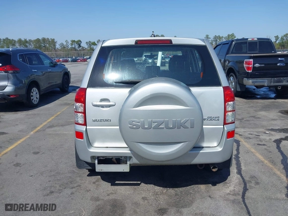 2007 Suzuki Grand Vitara with VIN JS3TE941774203347, listed as a IAAI auction lot 41717520 with 175,743 mi miles. Bid and sale history available at carsss.com. Image 16.
