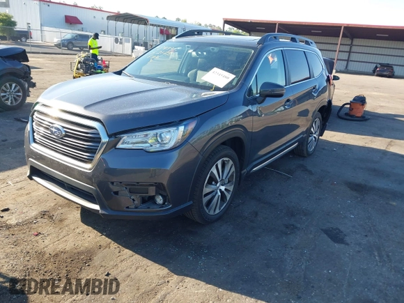2022 Subaru Ascent Limited with VIN 4S4WMALD9N3457975, listed as a IAAI auction lot 42345480 with 52,966 mi miles and . Bid and sale history available at DreamBid. Image 17.