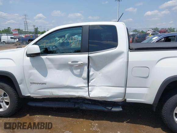 2016 GMC Canyon 4WD SLE with VIN 1GTH6CE32G1331480, listed as a IAAI auction lot 42472439 with 74,582 mi miles and . Bid and sale history available at DreamBid. Image 14.