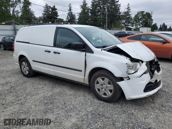 2014 Ram Cargo Van Tradesman с VIN 2C4JRGAG7ER113682, выставлен на аукционе Copart как лот 56800015 с пробегом 74 320 миль миль и Списание • Salvage title. История ставок и продаж доступна на DreamBid. Изображение 4.