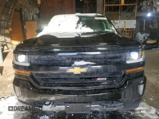 2017 Chevrolet Silverado 1500 LT with VIN 1GCVKREC2HZ386290, listed as a Copart auction lot 45632725 with 107,434 mi miles and Non Repairable. Bid and sale history available at DreamBid. Image 5.