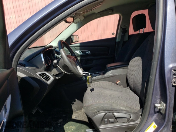 2013 GMC Terrain SLE with VIN 2GKFLREK5D6280421, listed as a Copart auction lot 51795035 with 169,119 mi miles and Clean Title. Bid and sale history available at carsss.com. Image 7.