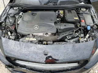 2015 Mercedes-Benz CLA 250 with VIN WDDSJ4GB2FN190079, listed as a Copart auction lot 58559595 with 71,711 mi miles and Salvage title. Bid and sale history available at DreamBid. Image 11.