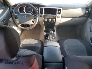 2007 Toyota 4Runner SR5 with VIN JTEZU14R670091405, listed as a Copart auction lot 48053495 with Not Provided miles and Salvage Title. Bid and sale history available at carsss.com. Image 8.