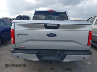 2015 Ford F-150 XL with VIN 1FTEW1CG5FKE20353, listed as a IAAI auction lot 41496649 with 313,946 mi miles and . Bid and sale history available at DreamBid. Image 16.