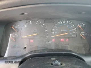 2001 Dodge Dakota Sport with VIN 1B7GG22N71S336152, listed as a Copart auction lot 70697244 with 256,693 mi miles and Salvage Title. Bid and sale history available at carsss.com. Image 9.