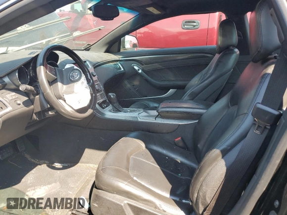 2011 Cadillac CTS with VIN 1G6DA1ED6B0127003, listed as a Copart auction lot 84096464 with Not provided miles and Salvage title. Bid and sale history available at DreamBid. Image 7.