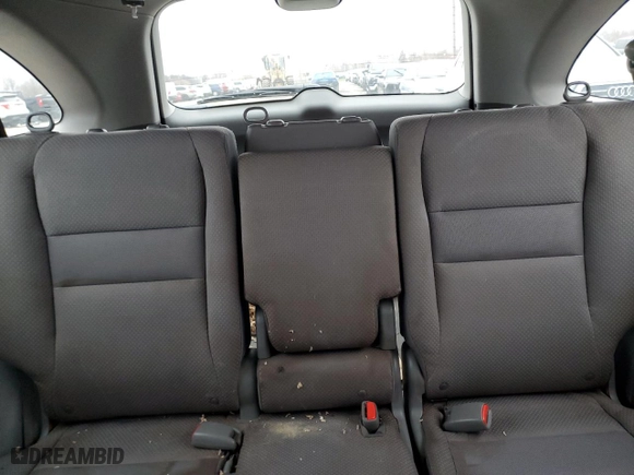 2007 Honda CR-V LX with VIN 5J6RE48357L011402, listed as a Copart auction lot 85162394 with 194,206 mi miles and Salvage Title. Bid and sale history available at carsss.com. Image 10.