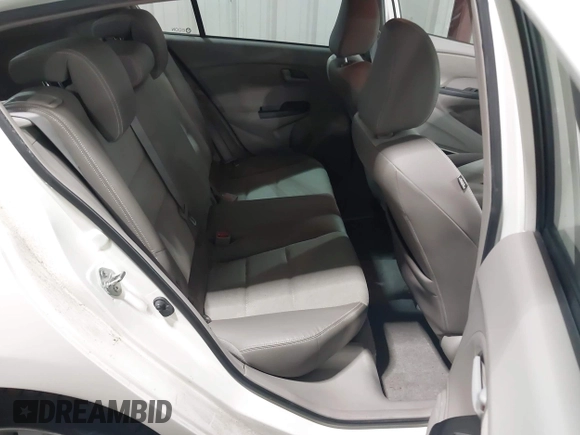 2012 Honda Insight EX with VIN JHMZE2H71CS003132, listed as a IAAI auction lot 42582548 with 112,593 mi miles and . Bid and sale history available at DreamBid. Image 8.