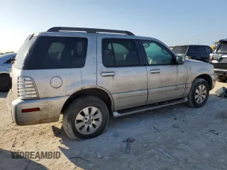 2008 Mercury Mountaineer with VIN 4M2EU37E98UJ02666, listed as a Copart auction lot 85320414 with 201,440 mi miles and Clean Title. Bid and sale history available at carsss.com. Image 3.