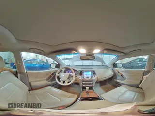 2014 Nissan Murano LE with VIN JN8AZ1MW4EW522797, listed as a Copart auction lot 82825434 with 169,937 mi miles and Salvage Title. Bid and sale history available at carsss.com. Image 16.