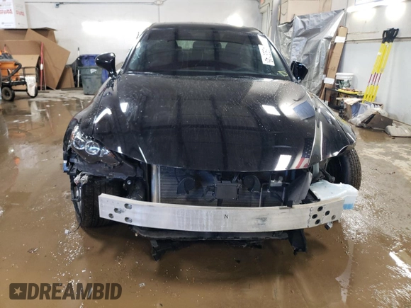 2016 Lexus IS 350 z VIN JTHCE1D26G5011600, wystawiony jako Copart lot #46909145 z przebiegiem 54 936 mil mil oraz Szkoda całkowita • Salvage title. Historia ofert i sprzedaży dostępna na DreamBid. Obrazek 5.