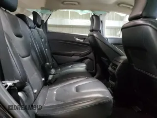 2022 Ford Edge Titanium with VIN 2FMPK4K94NBA62742, listed as a Copart auction lot 51049505 with 0 mi miles and Non Repairable. Bid and sale history available at carsss.com. Image 12.