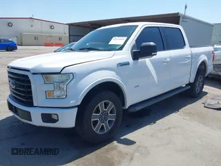 2016 Ford F-150 XLT with VIN 1FTEW1EP4GKD17505, listed as a IAAI auction lot 42312669 with 113,092 mi miles and . Bid and sale history available at DreamBid. Image 17.
