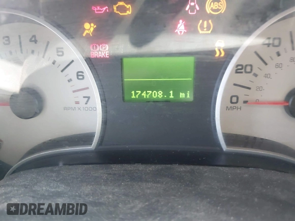 2008 Ford Explorer Eddie Bauer with VIN 1FMEU64E68UA33359, listed as a IAAI auction lot 41981250 with 174,708 mi miles. Bid and sale history available at carsss.com. Image 7.