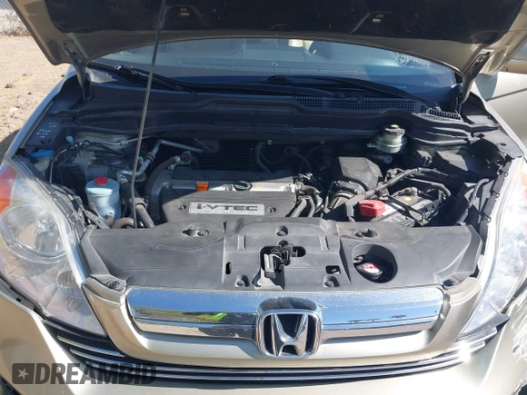 2009 Honda CR-V EX-L with VIN JHLRE48749C021353, listed as a IAAI auction lot 42140402 with 190,923 mi miles and . Bid and sale history available at carsss.com. Image 10.