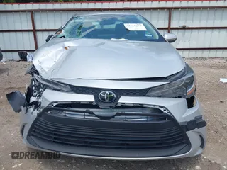 2023 Toyota Corolla LE with VIN 5YFB4MDE7PP015928, listed as a IAAI auction lot 42115319 with 60,434 mi miles. Bid and sale history available at carsss.com. Image 17.