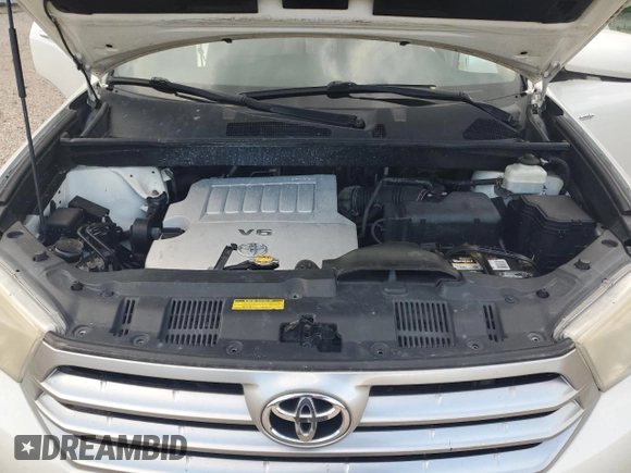 2011 Toyota Highlander Limited with VIN 5TDDK3EH2BS042889, listed as a Copart auction lot 64987825 with 222,567 mi miles and Clean title. Bid and sale history available at DreamBid. Image 12.