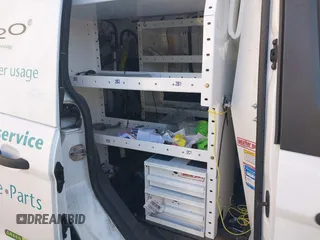 2019 Ford Transit Connect XL с VIN NM0LS6E27K1392019, выставлен на аукционе IAAI как лот 38783642 с пробегом 55 467 миль миль и . История ставок и продаж доступна на DreamBid. Изображение 8.