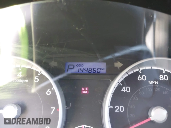 2010 Hyundai Accent GS с VIN KMHCM3AC4AU178088, выставлен на аукционе IAAI как лот 42280207 с пробегом 144 860 миль миль и . История ставок и продаж доступна на DreamBid. Изображение 16.