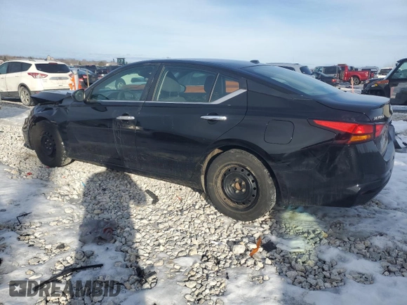 2019 Nissan Altima S with VIN 1N4BL4BVXKC229910, listed as a Copart auction lot 43050505 with 113,482 mi miles and Clean Title. Bid and sale history available at DreamBid. Image 2.