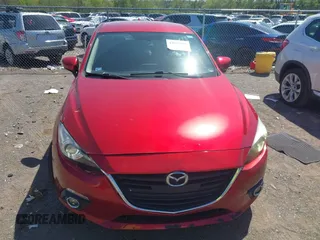 2014 Mazda 3 S Touring with VIN JM1BM1L36E1139818, listed as a IAAI auction lot 42052687 with 134,397 mi miles and . Bid and sale history available at DreamBid. Image 12.