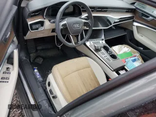 2024 Audi A6 Premium z VIN WAUD3BF2XRN009475, wystawiony jako Copart lot #42198205 z przebiegiem Nie podano mil oraz Nie do naprawy • Non repairable. Historia ofert i sprzedaży dostępna na DreamBid. Obrazek 8.