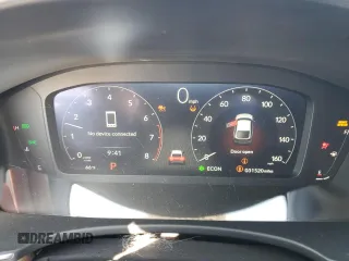 2023 Honda Civic Sport Touring z VIN 19XFL1H84PE005074, wystawiony jako Copart lot #54683385 z przebiegiem 31 520 mil mil oraz Szkoda całkowita • Salvage title. Historia ofert i sprzedaży dostępna na DreamBid. Obrazek 9.