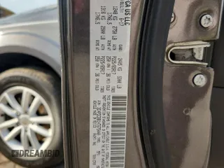 2017 Dodge Journey SXT with VIN 3C4PDCBB1HT675440, listed as a Copart auction lot 59908345 with 117,973 mi miles and Salvage title. Bid and sale history available at DreamBid. Image 13.