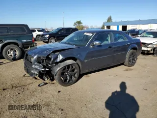 2007 Chrysler 300 C with VIN 2C3LK63H47H714753, listed as a Copart auction lot 79659704 with 225,292 mi miles and Clean Title. Bid and sale history available at carsss.com. Image 1.