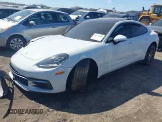 2018 Porsche Panamera с VIN WP0AA2A74JL105312, выставлен на аукционе IAAI как лот 41672584 с пробегом Не указан миль и . История ставок и продаж доступна на DreamBid. Изображение 17.