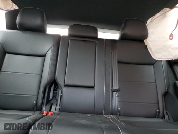 2023 Volkswagen Atlas SE with VIN 1V2LC2CA4PC227994, listed as a Copart auction lot 82517774 with 22,375 mi miles and Salvage title. Bid and sale history available at DreamBid. Image 10.
