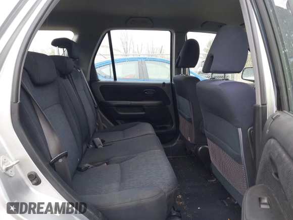 2006 Honda CR-V LX with VIN JHLRD78536C035954, listed as a IAAI auction lot 42043220 with 250,337 mi miles and . Bid and sale history available at carsss.com. Image 8.