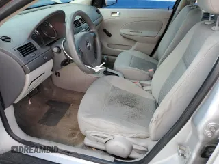 2007 Chevrolet Cobalt LS with VIN 1G1AK55F677138855, listed as a Copart auction lot 51965475 with 166,773 mi miles and Salvage Title. Bid and sale history available at DreamBid. Image 7.