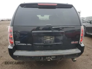 2011 GMC Yukon XL Denali with VIN 1GKS2MEF4BR298160, listed as a Copart auction lot 48418835 with 263,522 mi miles and Clean Title. Bid and sale history available at carsss.com. Image 6.