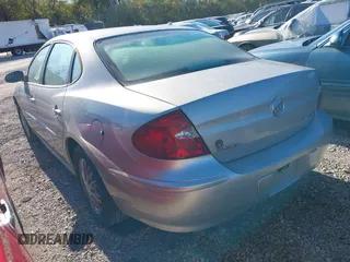 2007 Buick LaCrosse CXL with VIN 2G4WD582671178331, listed as a IAAI auction lot 37930145 with 163,691 mi miles. Bid and sale history available at carsss.com. Image 3.