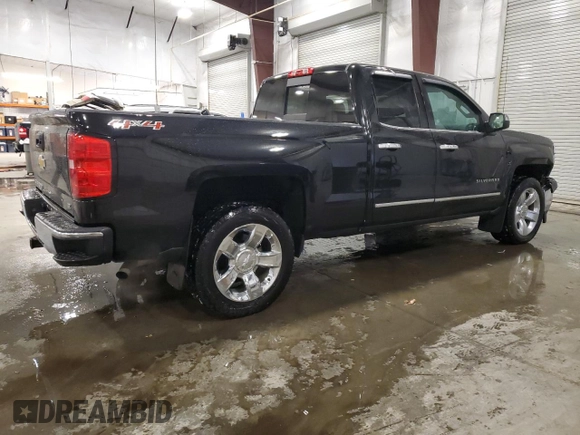 2015 Chevrolet Silverado 1500 LTZ with VIN 1GCVKSEC1FZ439517, listed as a Copart auction lot 86181304 with 70,208 mi miles and Salvage Title. Bid and sale history available at carsss.com. Image 3.