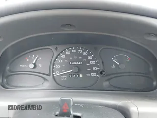 1998 Ford Escort LX with VIN 1FAFP10P9WW287021, listed as a IAAI auction lot 42259930 with 145,042 mi miles and . Bid and sale history available at DreamBid. Image 7.