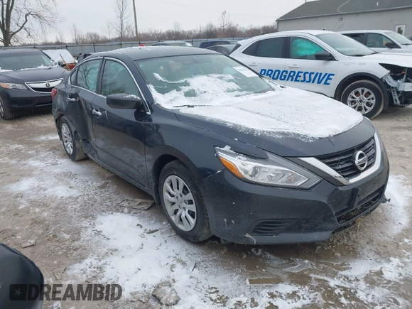 2016 Nissan Altima SV with VIN 1N4AL3AP7GC162862, listed as a IAAI auction lot 41616724 with 93,970 mi miles and . Bid and sale history available at DreamBid. Image 1.