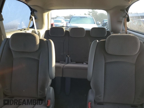 2006 Chrysler Town & Country LWB Touring with VIN 2A4GP54L66R846363, listed as a Copart auction lot 85267504 with 39,113 mi miles and Clean Title. Bid and sale history available at carsss.com. Image 10.