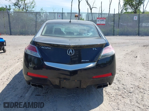 2010 Acura TL Technology z VIN 19UUA9F51AA008420, wystawiony jako IAAI lot #42227010 z przebiegiem 206 808 mil mil oraz . Historia ofert i sprzedaży dostępna na DreamBid. Obrazek 16.