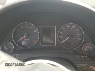 2007 Audi S4 z VIN WAUGL78E47A060153, wystawiony jako Copart lot #51222675 z przebiegiem Nie podano mil oraz Szkody całkowita. Historia ofert i sprzedaży dostępna na DreamBid. Obrazek 9.