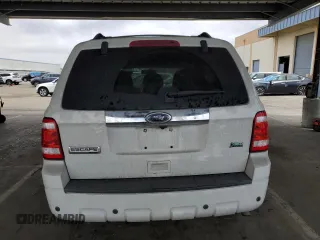 2010 Ford Escape Limited with VIN 1FMCU0EG4AKB63534, listed as a Copart auction lot 60538435 with 386,898 mi miles and Clean title. Bid and sale history available at DreamBid. Image 6.
