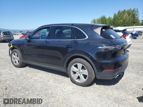 2019 Porsche Cayenne with VIN WP1AA2AYXKDA11907, listed as a Copart auction lot 64500505 with 59,965 mi miles and Salvage title. Bid and sale history available at DreamBid. Image 2.