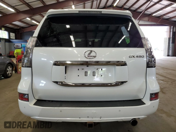2016 Lexus GX 460 z VIN JTJBM7FX7G5124092, wystawiony jako Copart lot #57300685 z przebiegiem 209 585 mil mil oraz Tytuł czysty. Historia ofert i sprzedaży dostępna na DreamBid. Obrazek 6.