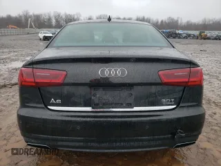 2016 Audi A6 3.0T Prestige with VIN WAUHGAFC9GN009649, listed as a Copart auction lot 44519783 with 64,789 mi miles. Bid and sale history available at carsss.com. Image 6.