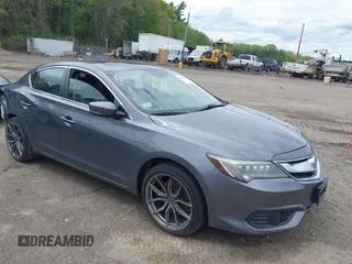 2017 Acura ILX z VIN 19UDE2F32HA012738, wystawiony jako IAAI lot #42188999 z przebiegiem 82 114 mil mil oraz . Historia ofert i sprzedaży dostępna na DreamBid. Obrazek 1.