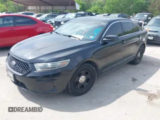 2014 Ford Police Interceptor с VIN 1FAHP2MKXEG185667, выставлен на аукционе IAAI как лот 41940614 с пробегом 137 708 миль миль и . История ставок и продаж доступна на DreamBid. Изображение 2.