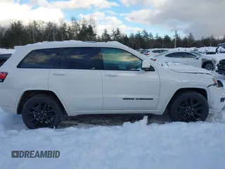 2020 Jeep Grand Cherokee Altitude with VIN 1C4RJFAG6LC417371, listed as a IAAI auction lot 41590516 with 56,705 mi miles. Bid and sale history available at carsss.com. Image 14.