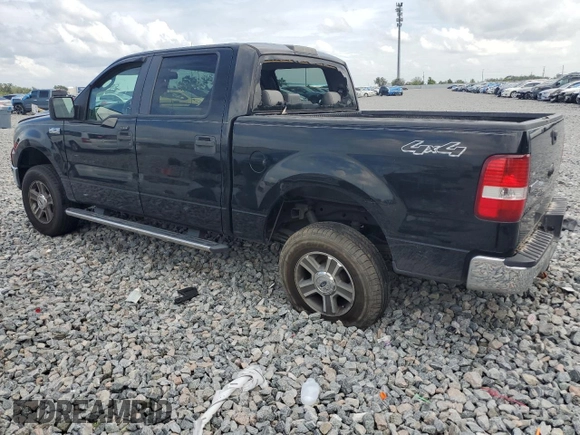 2008 Ford F-150 XLT z VIN 1FTPW14V18FC15016, wystawiony jako Copart lot #62897115 z przebiegiem 283 318 mil mil oraz Szkoda całkowita • Salvage title. Historia ofert i sprzedaży dostępna na DreamBid. Obrazek 2.